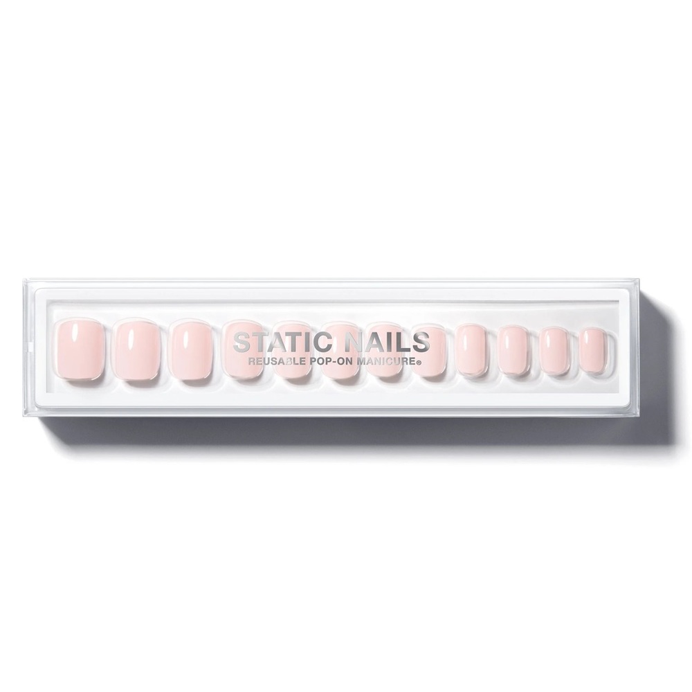 Static Nails- reusable press on nails